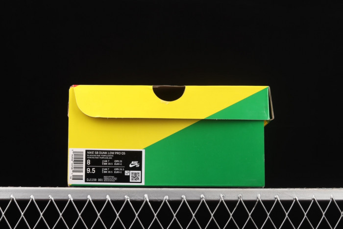 nike sb dunk low first avenue dj1159-001