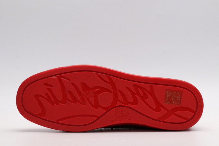 Ch**an louboutin sneakers  cl-017