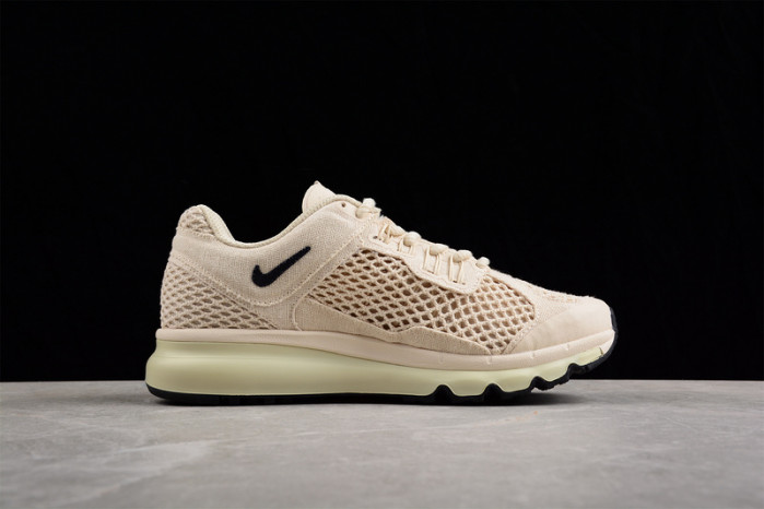 nike air max 2013 stussy fossil - dm6447-200