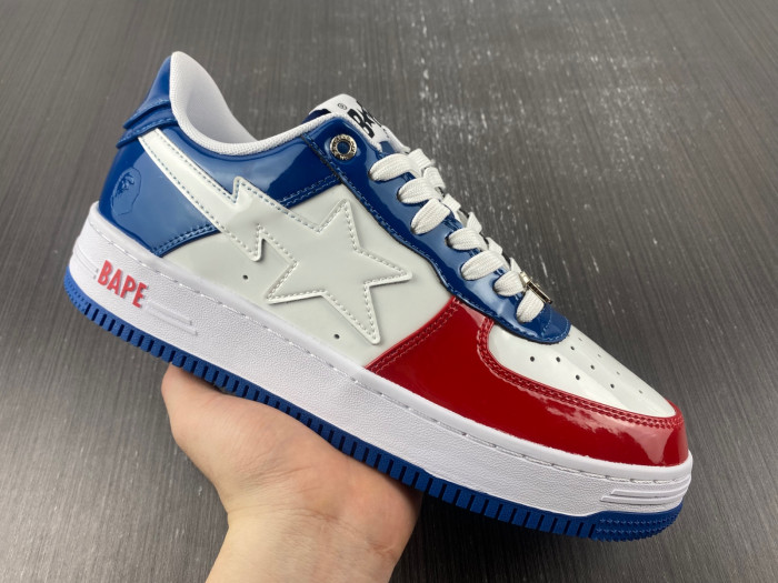 a bathing ape bape sta low  ab-070
