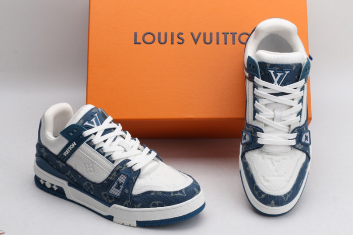lou vuit sci-fi sneakers  lvss-004