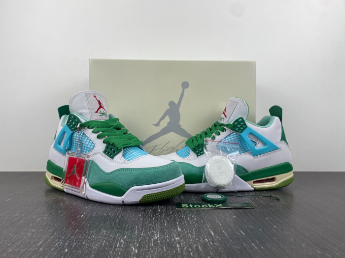 air jordan 4   aj4-kncw