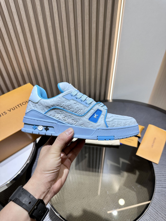lou vuit sci-fi sneakers  lvss-0201