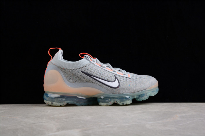 nike air vapormax 2021 grey volt   dh4088-002