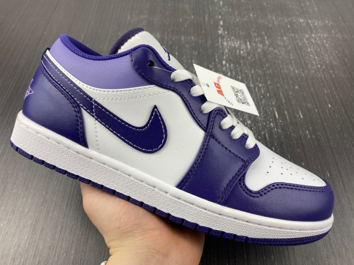 air jordan 1 low 553558-515