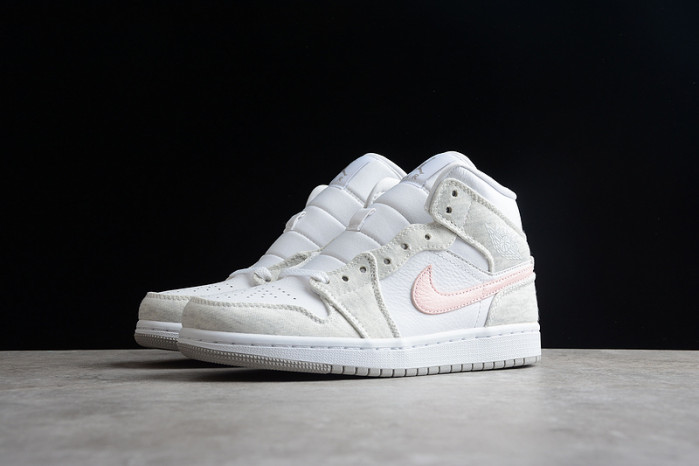 jordan 1 mid se light iron ore (w)   dn4045-001