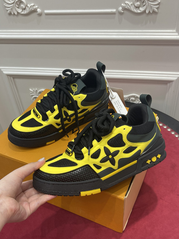 lou vuit sci-fi sneakers  lvss-072