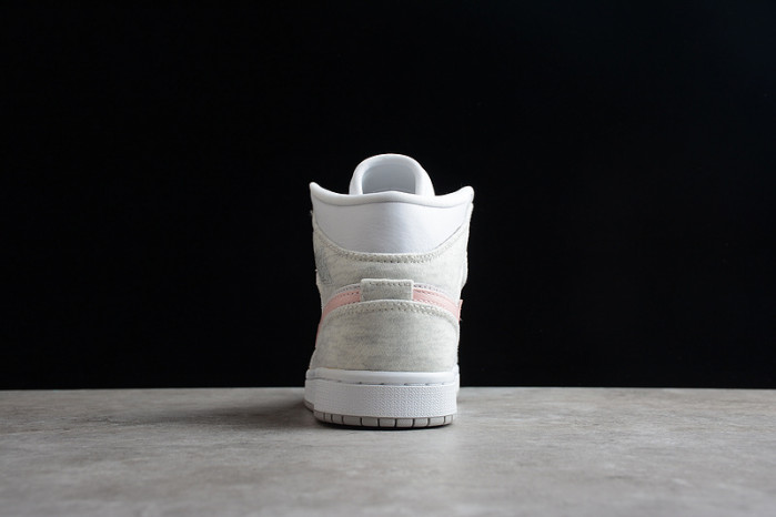 jordan 1 mid se light iron ore (w)   dn4045-001