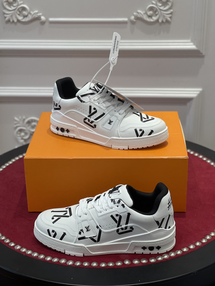 lou vuit sci-fi sneakers  lvss-078