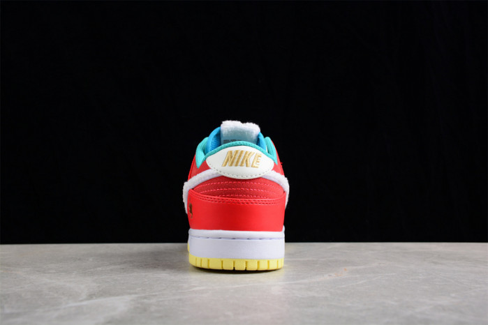 nike dunk low  fd4203-111