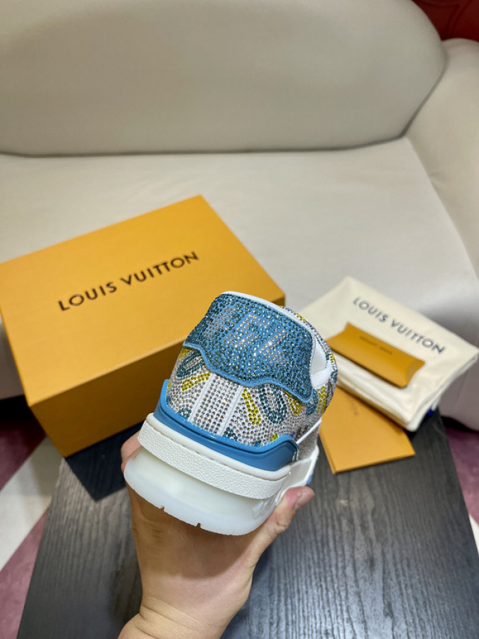 lou vuit sci-fi sneakers  lvss-099