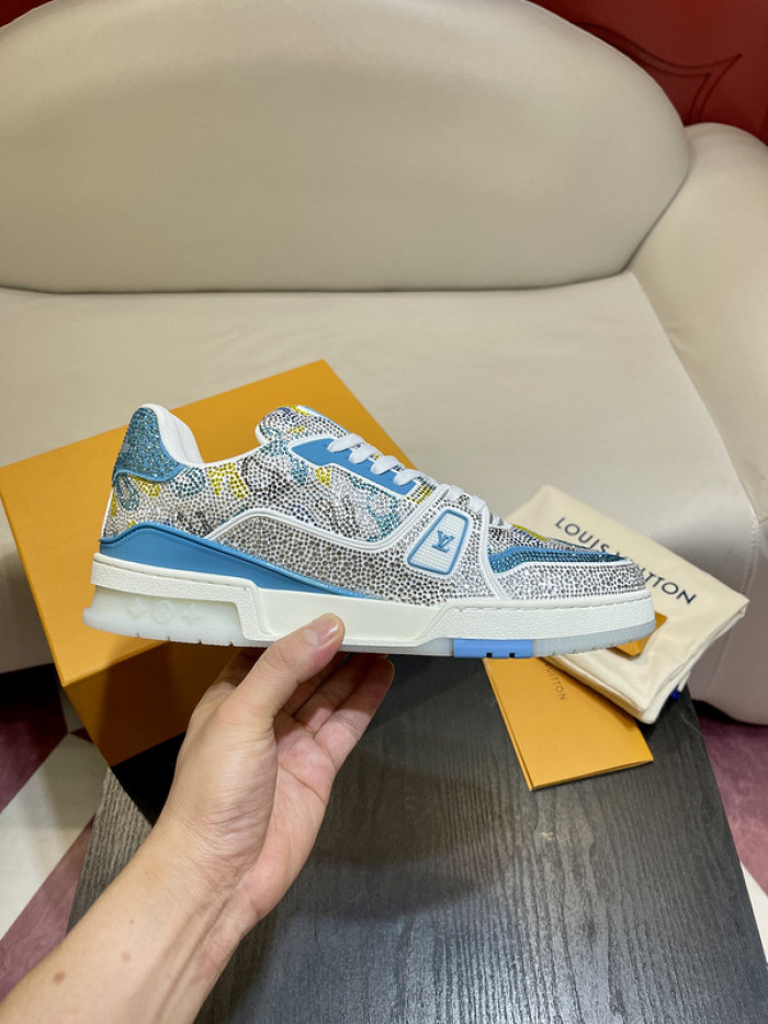 lou vuit sci-fi sneakers  lvss-099