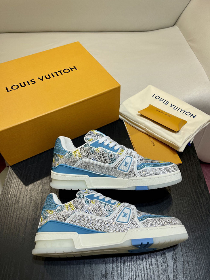 lou vuit sci-fi sneakers  lvss-099