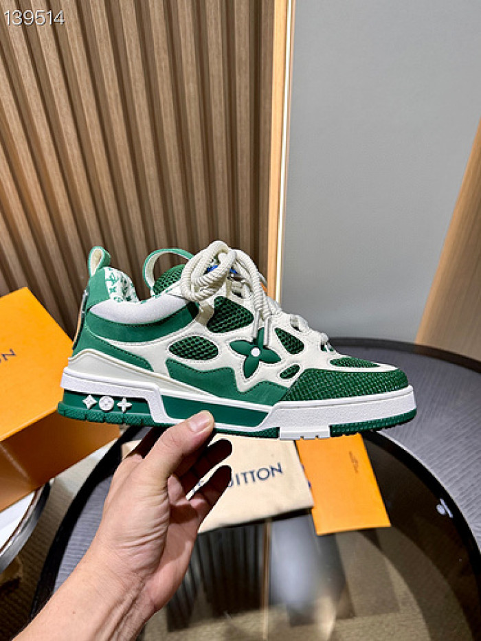 lou vuit sci-fi sneakers  lvss-0154