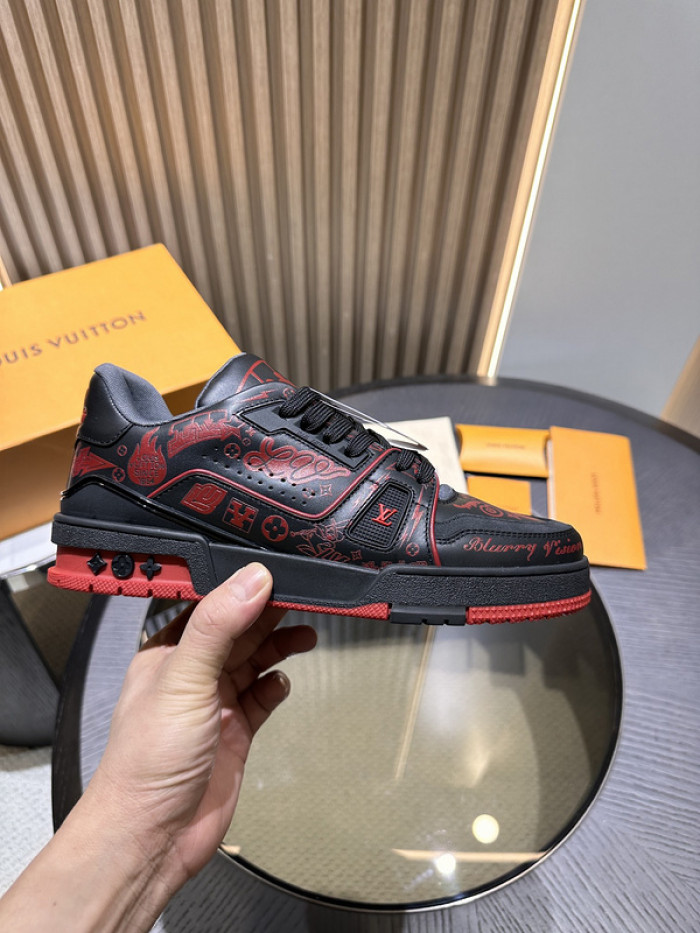 lou vuit sci-fi sneakers  lvss-0140