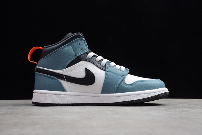 jordan 1 mid fearless F**etasm cu2802-100