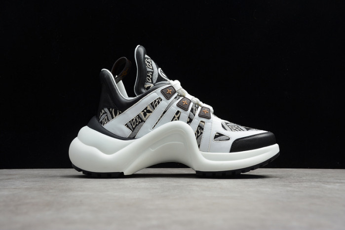 lou vuit sci-fi sneakers