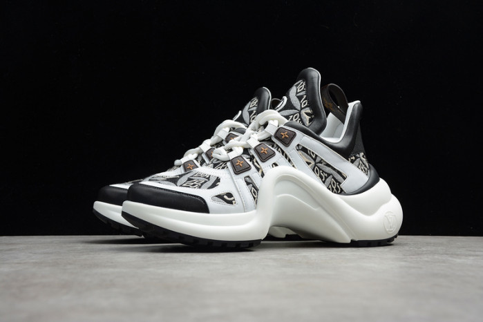 lou vuit sci-fi sneakers