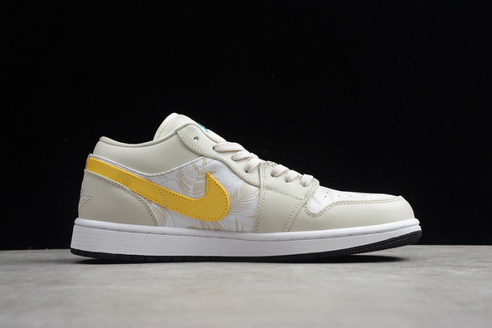 jordan 1 low palm tree ck3022-107