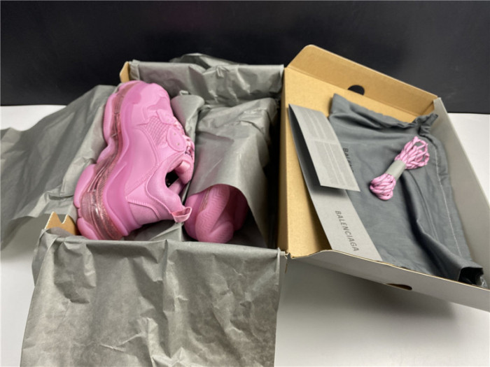 balenga triple s pink 544351 w2ga1 5760