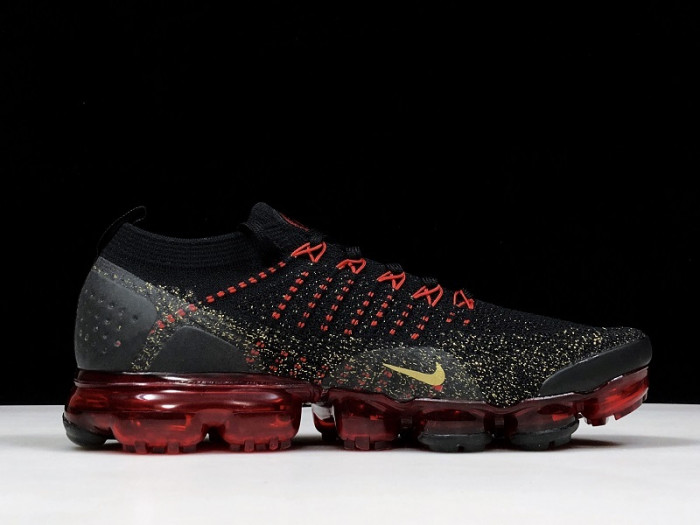 nike air vapormax flyknit 2 chinese new year (2019) bq7036-001