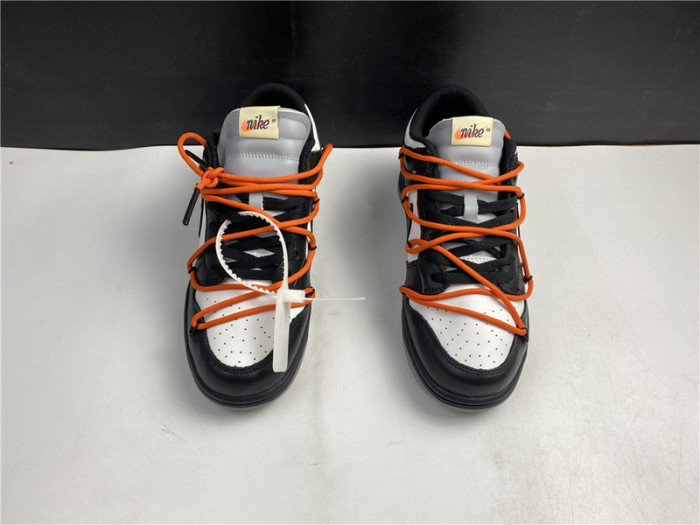 nike dunk low ow ct0856-001
