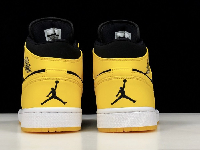 jordan 1 retro mid new love (2017) 554724-035