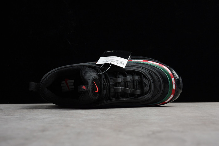 nike air max 97 undftd black aj1986-001