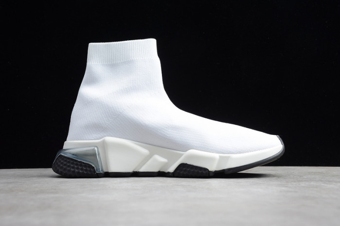 balenga sneaker speed high blanc 360-517319w07u01005