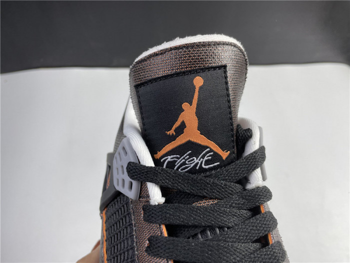 jordan 4 retro starfish (w) cw7183-100