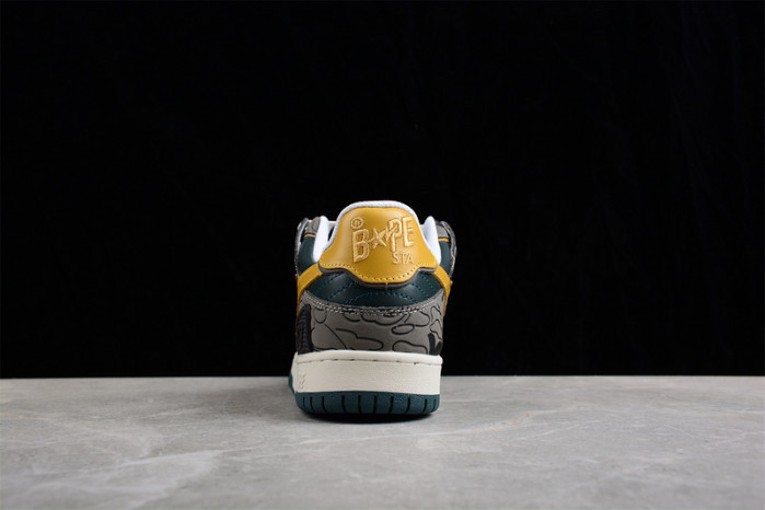 a bathing ape bape sta low  ab-073