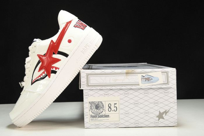 a bathing ape bape sta low  ab-072