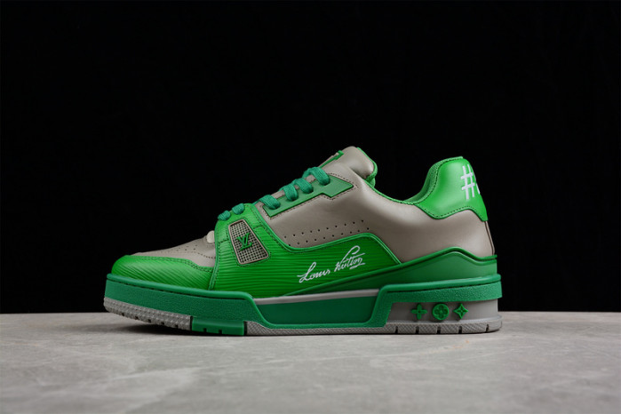 lou vuit sci-fi sneakers  lvss-042