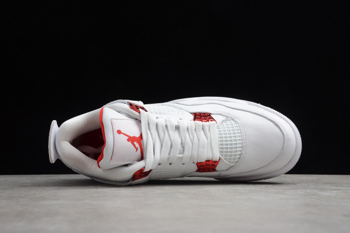 jordan 4 retro metallic red ct8527-112