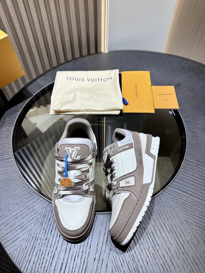 lou vuit sci-fi sneakers  lvss-0240