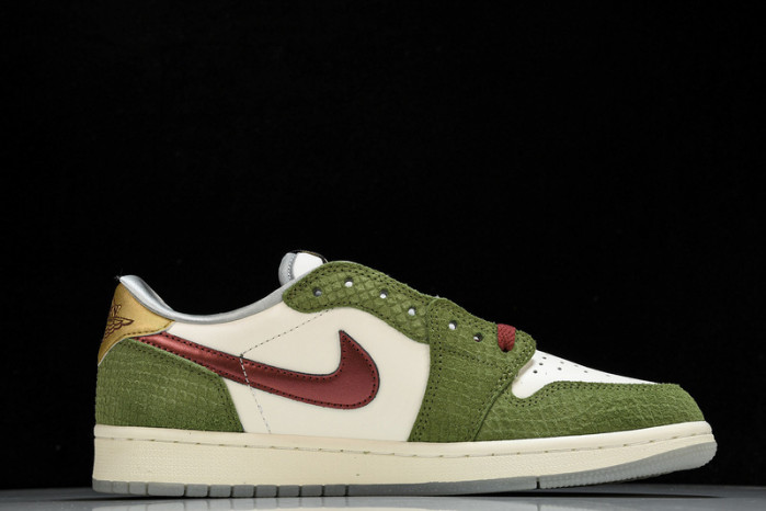 air jordan 1 low cny "year of the drago"   fn3727-100