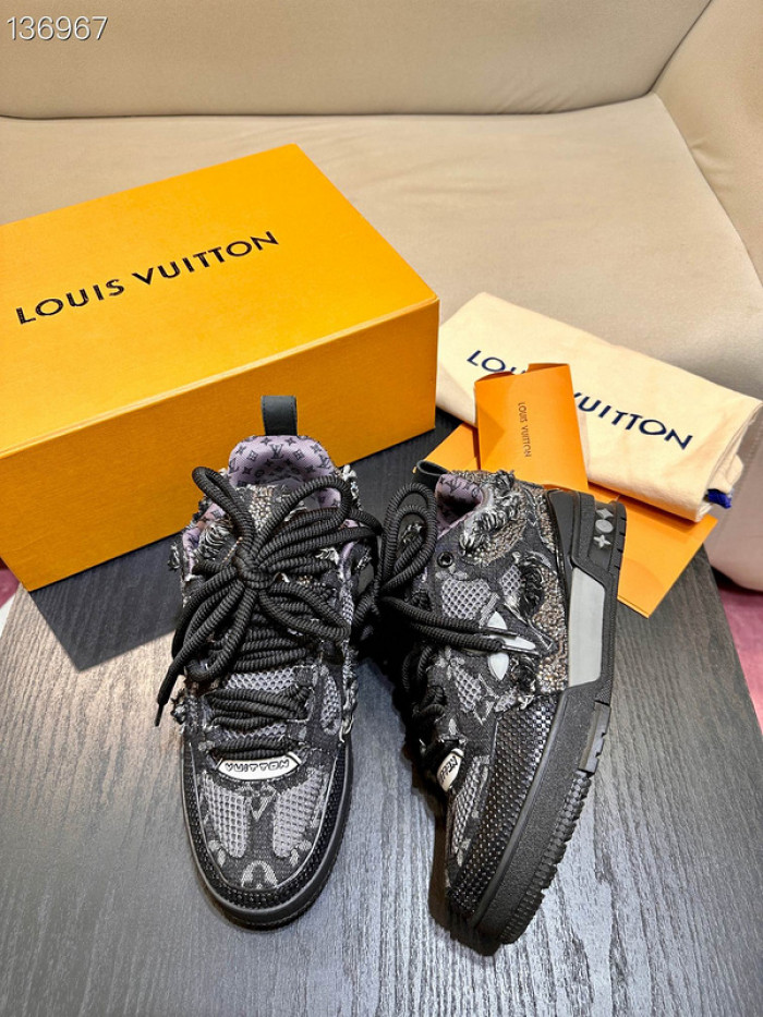 lou vuit sci-fi sneakers  lvss-0233
