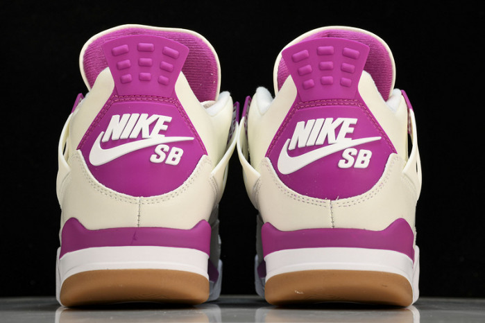 nike sb x jordan air jordan 4 "sapphire"   dr5415-105
