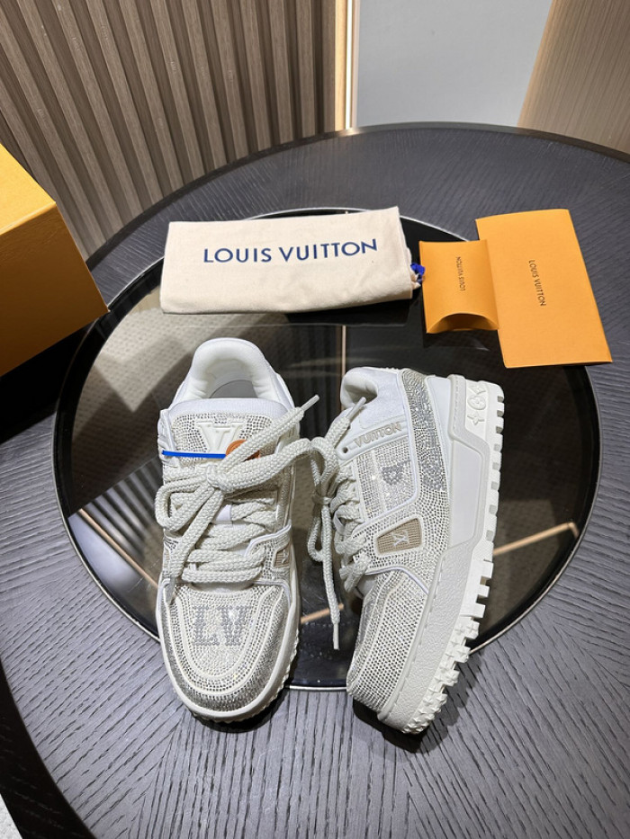 lou vuit sci-fi sneakers  lvss-0146