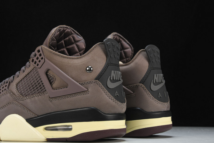 ma maniere x air jordan 4  dv6773-220