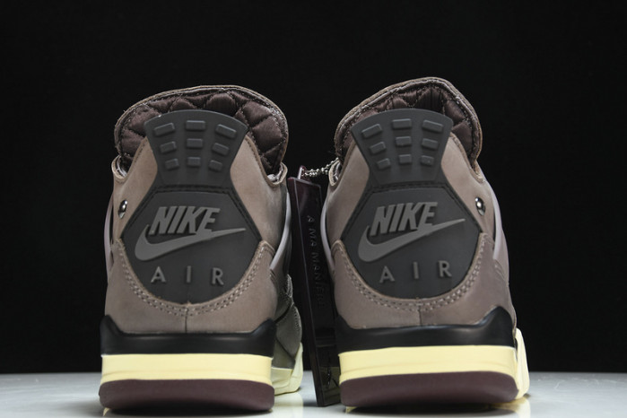 ma maniere x air jordan 4  dv6773-220