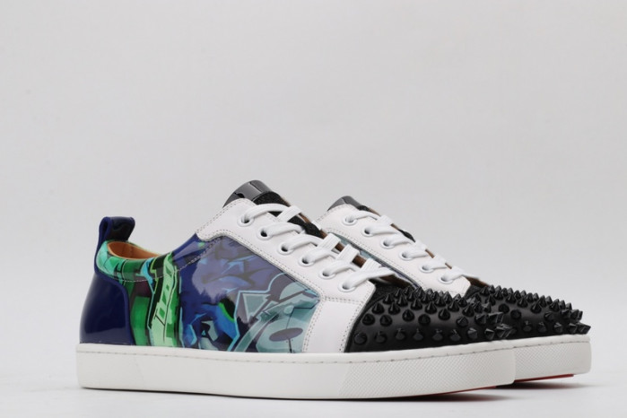 Ch**an louboutin sneakers  cl-010