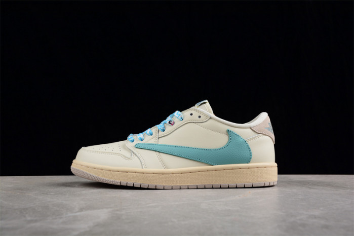 travis scott x air jordan 1 low dm7866-102