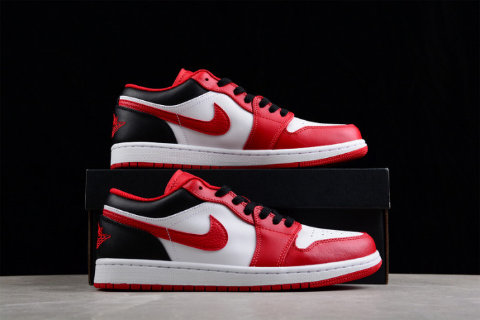air jordan 1 low  553558-163