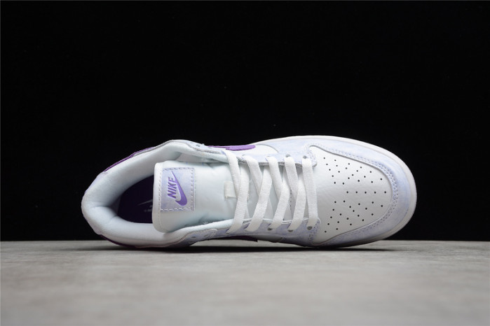 nike dunk low purple pulse  - dm9467-500