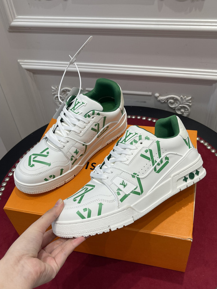 lou vuit sci-fi sneakers  lvss-077