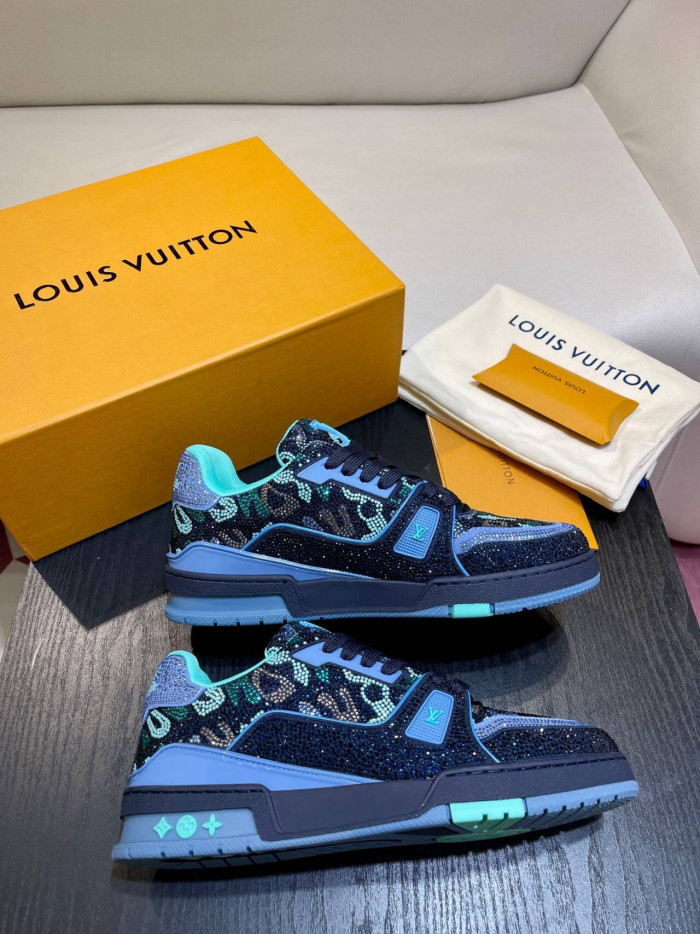 lou vuit sci-fi sneakers  lvss-0179