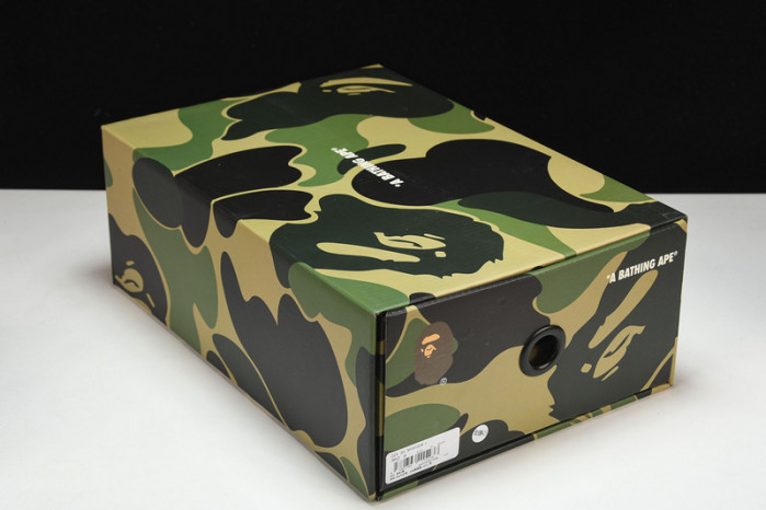 a bathing ape bape sta low  ab-053