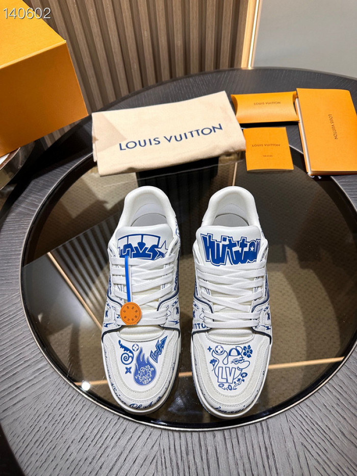 lou vuit sci-fi sneakers  lvss-0157