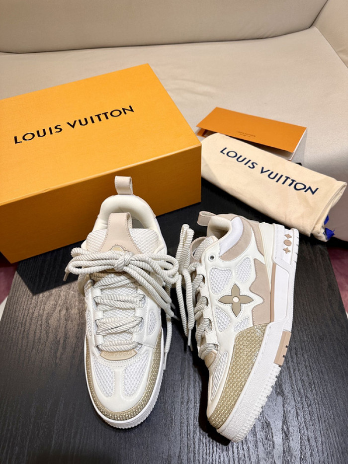 lou vuit sci-fi sneakers  lvss-0151